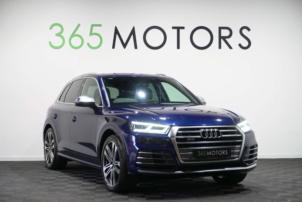Audi SQ5 Tfsi V6 Suv Tiptronic Quattro Euro 6 Ss #5