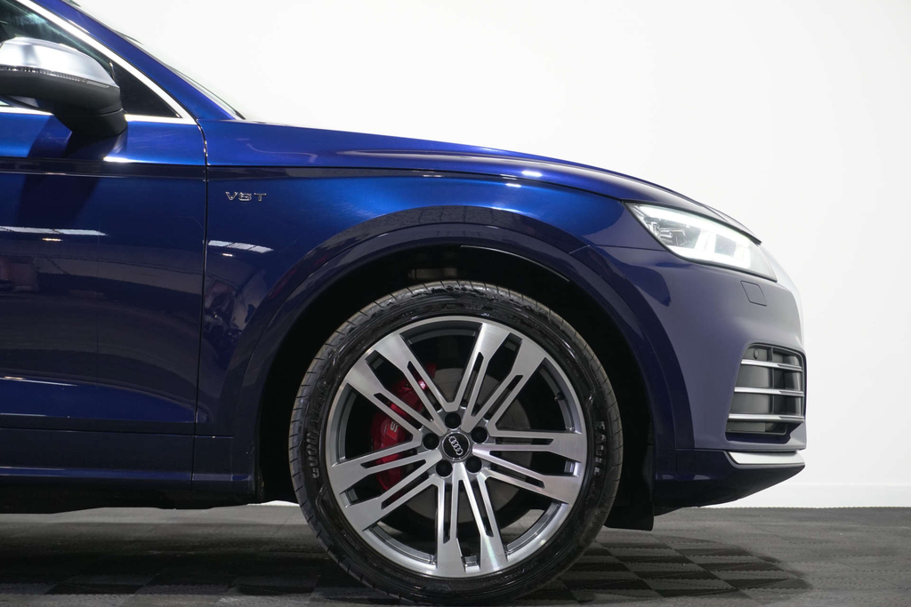 Audi SQ5 3L Null Grey #41