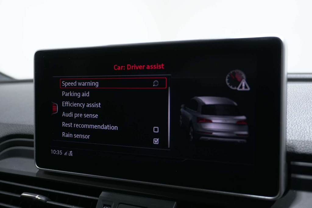 Audi SQ5 3L Null Grey #69
