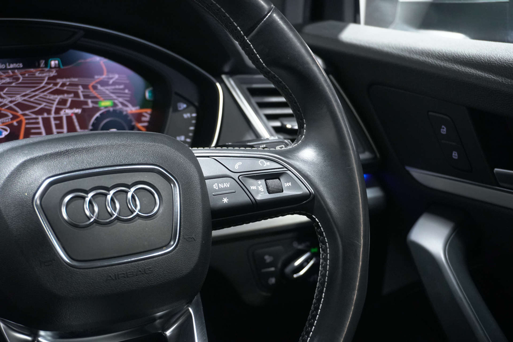 Audi SQ5 3L Null Grey #52