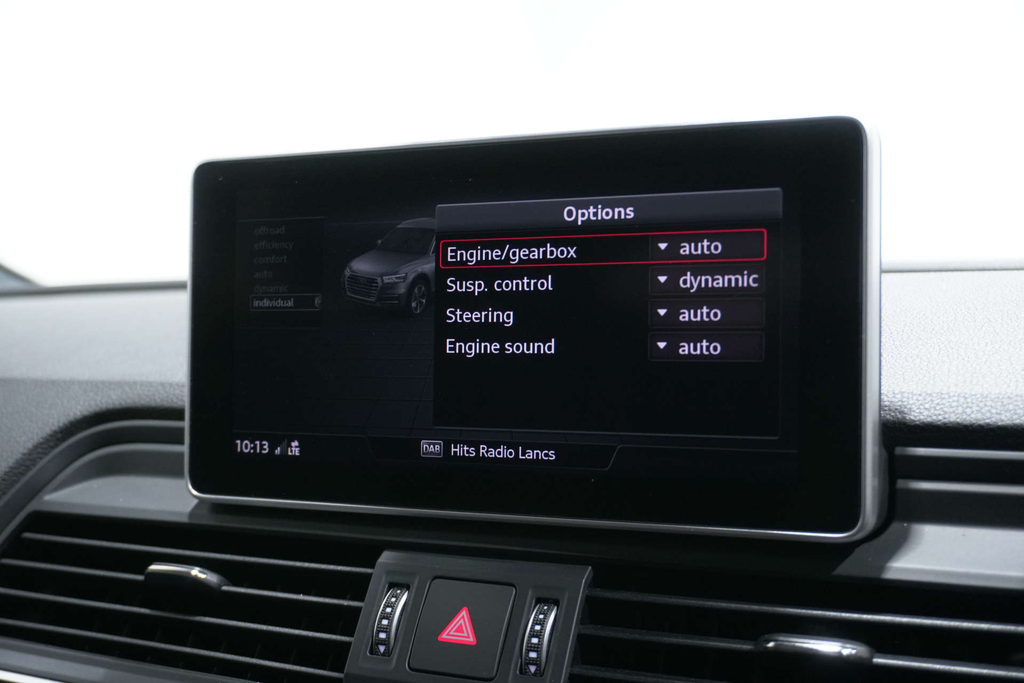 Audi SQ5 3L Null Grey #29