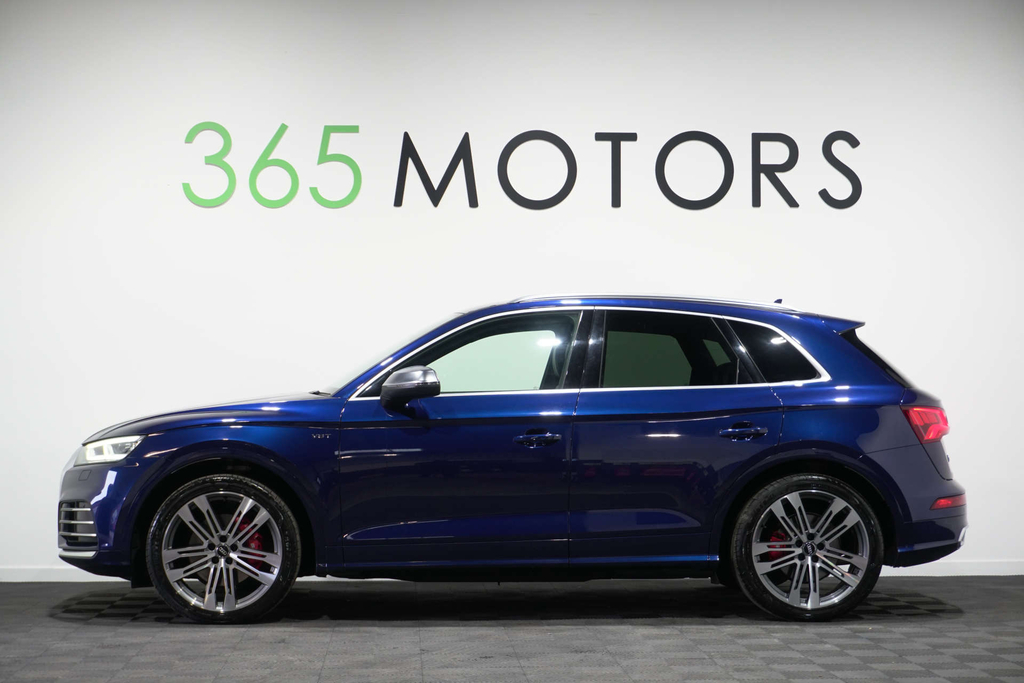 Audi SQ5 3L Null Grey #9