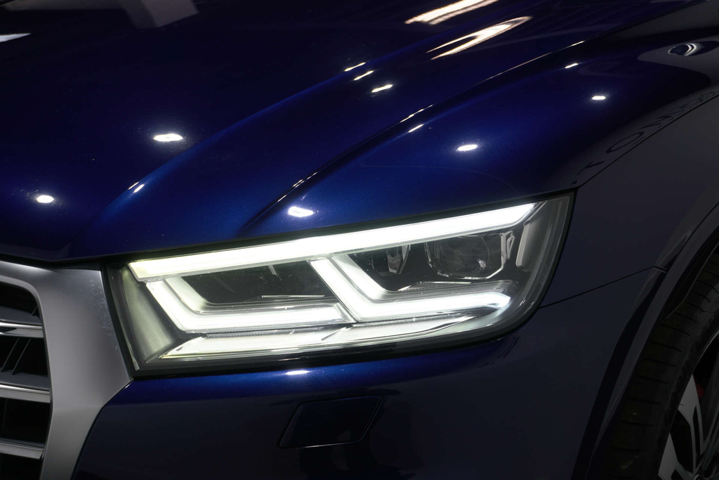 Audi SQ5 3L Null Grey #45