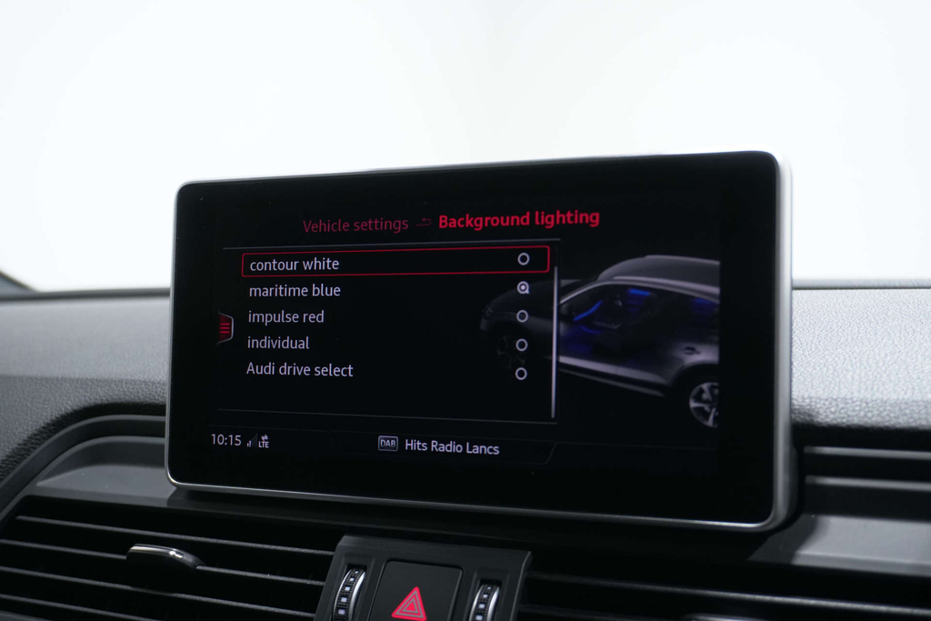 Audi SQ5 3L Null Grey #34