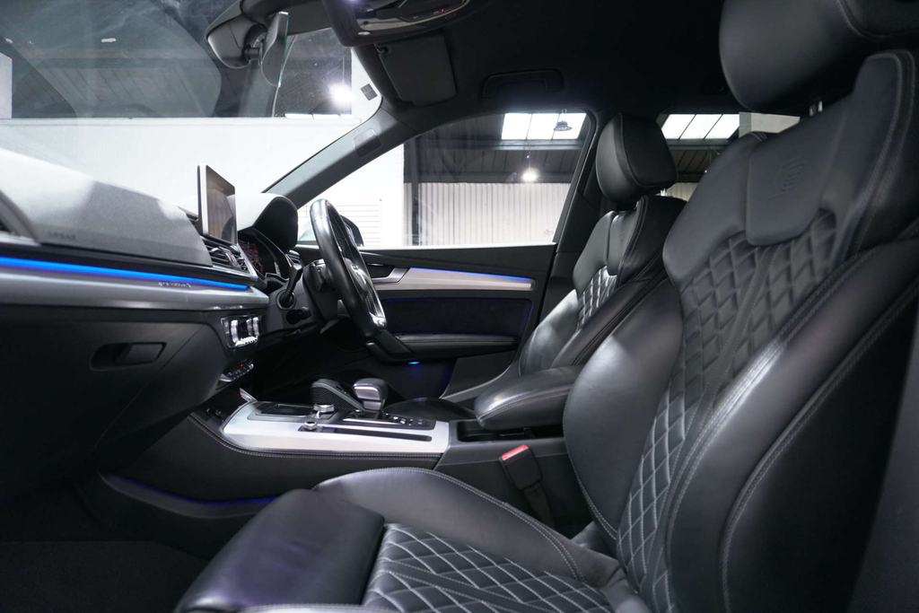 Audi SQ5 3L Null Grey #16