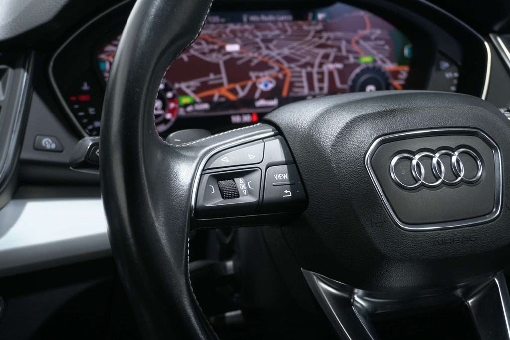 Audi SQ5 3L Null Grey #51