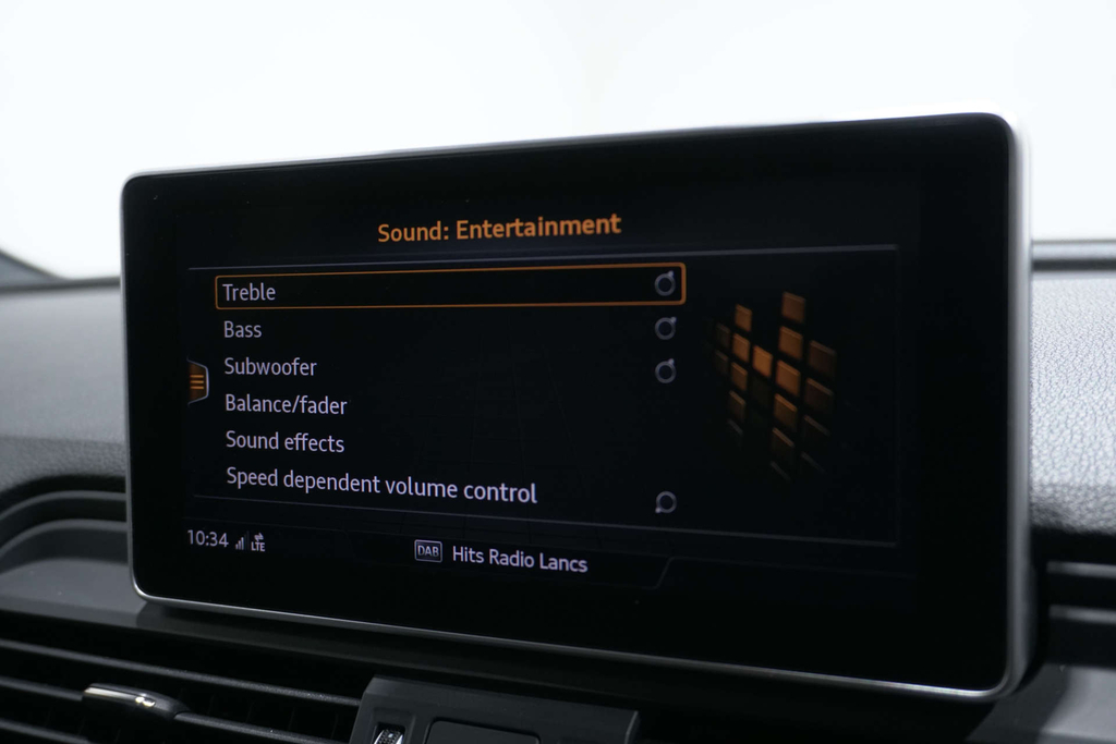 Audi SQ5 3L Null Grey #60