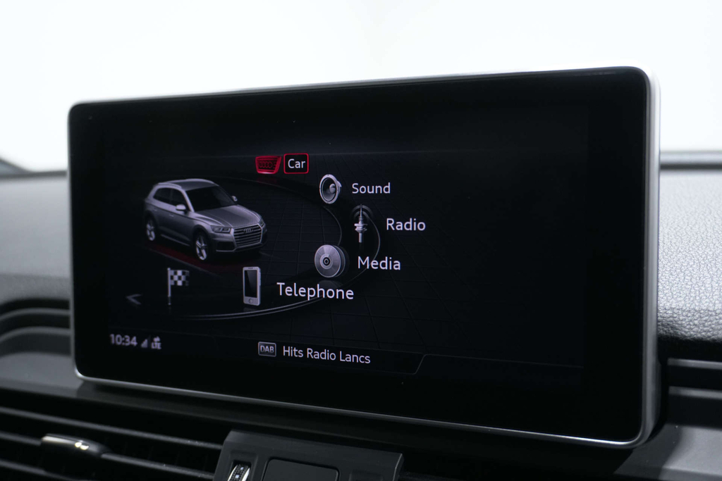 Audi SQ5 3L Null Grey #59
