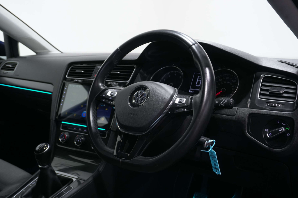 Volkswagen Golf Evo Se Nav Hatchback Euro 6 Ss #2