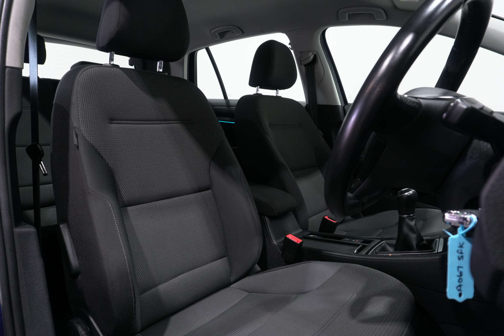 Volkswagen Golf Evo Se Nav Hatchback Euro 6 Ss #5
