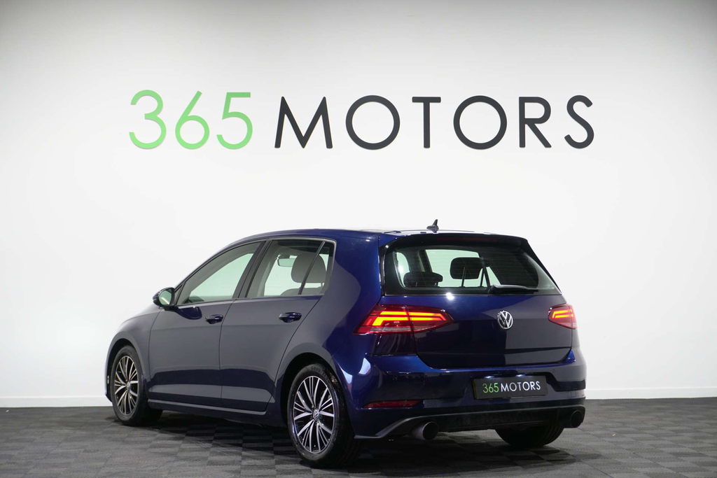 Volkswagen Golf Evo Se Nav Hatchback Euro 6 Ss #3