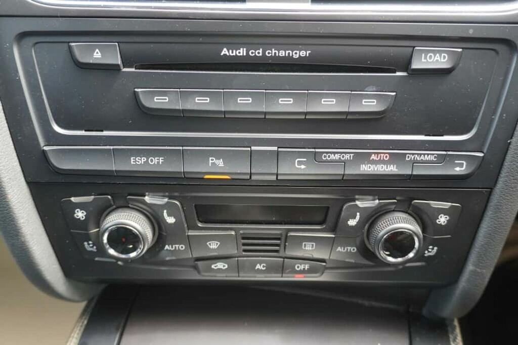 Audi S5 V8 Black #19