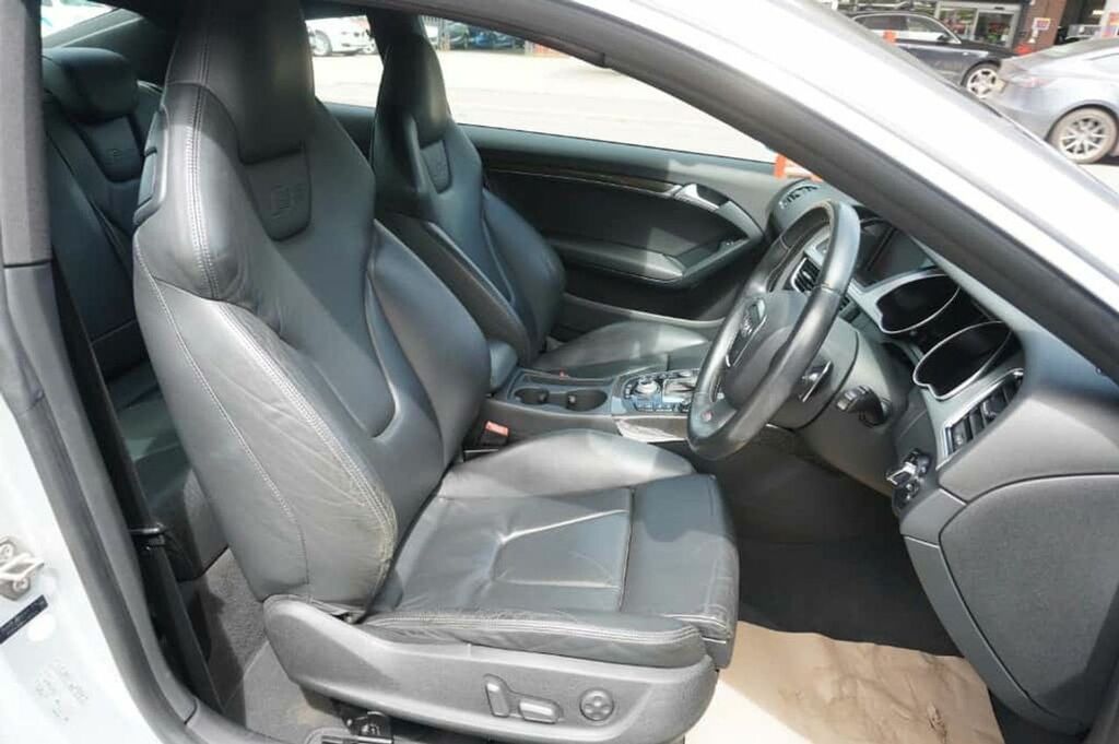 Audi S5 V8 Black #17