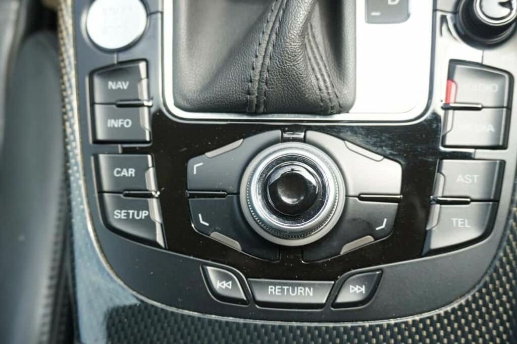 Audi S5 V8 Black #22