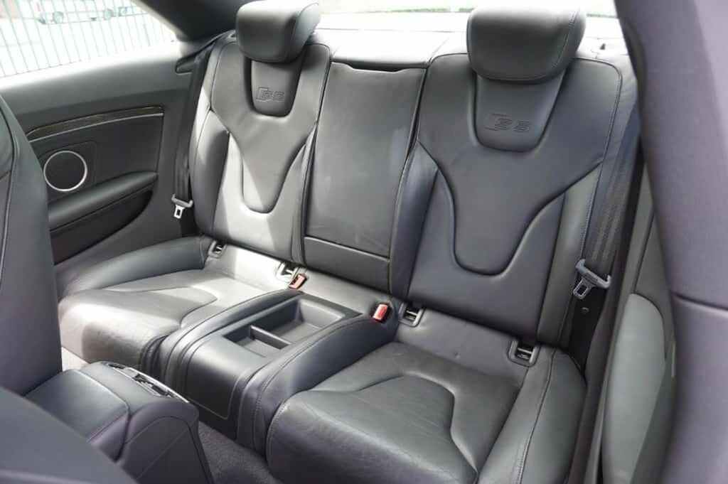 Audi S5 V8 Black #14