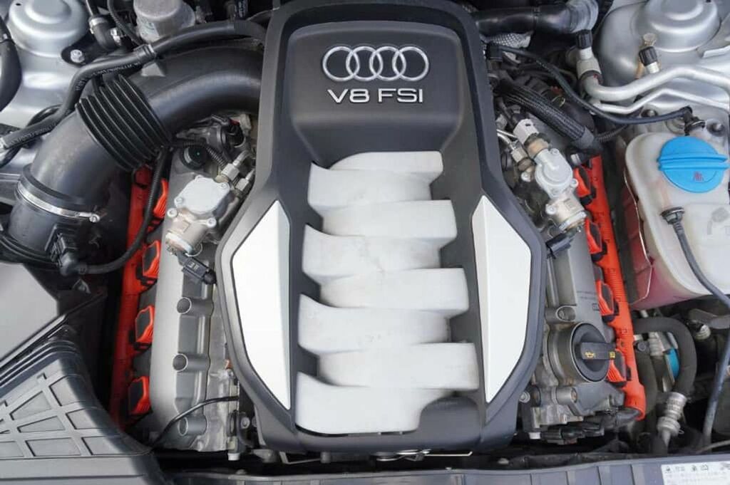 Audi S5 V8 Black #25