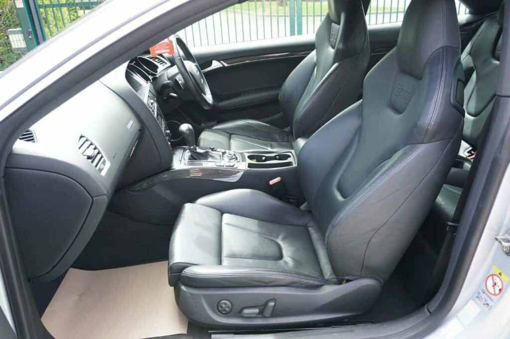 Audi S5 V8 Black #15