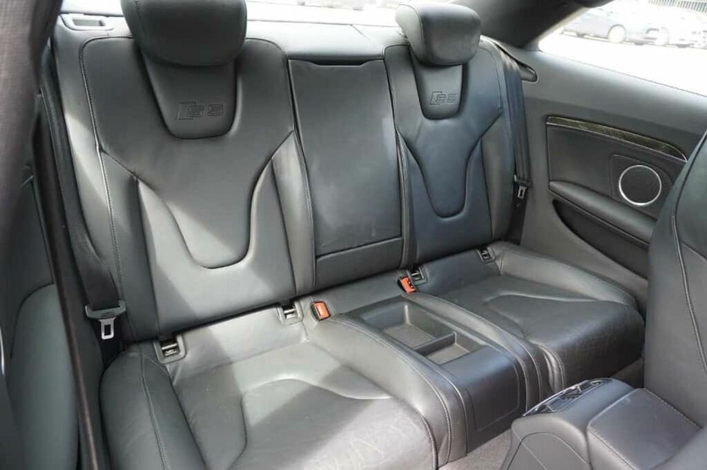 Audi S5 V8 Black #13