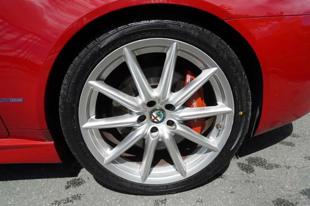 Alfa Romeo 159 Lusso Grey #8