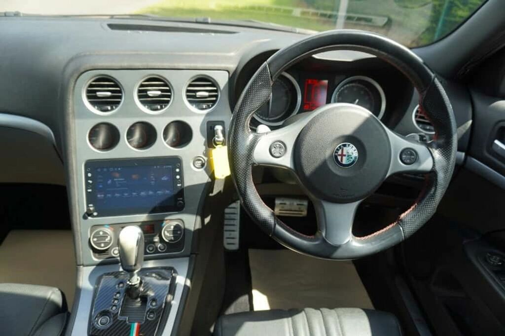 Alfa Romeo 159 Lusso Grey #22