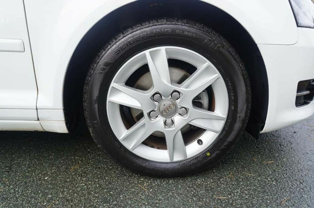 Audi A3 1.4 Tsi 13068 DK62HKG White #5