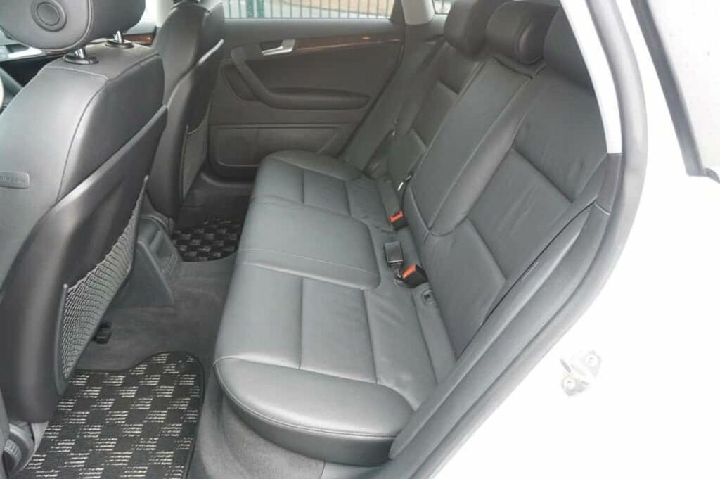 Audi A3 Hatchback White #8