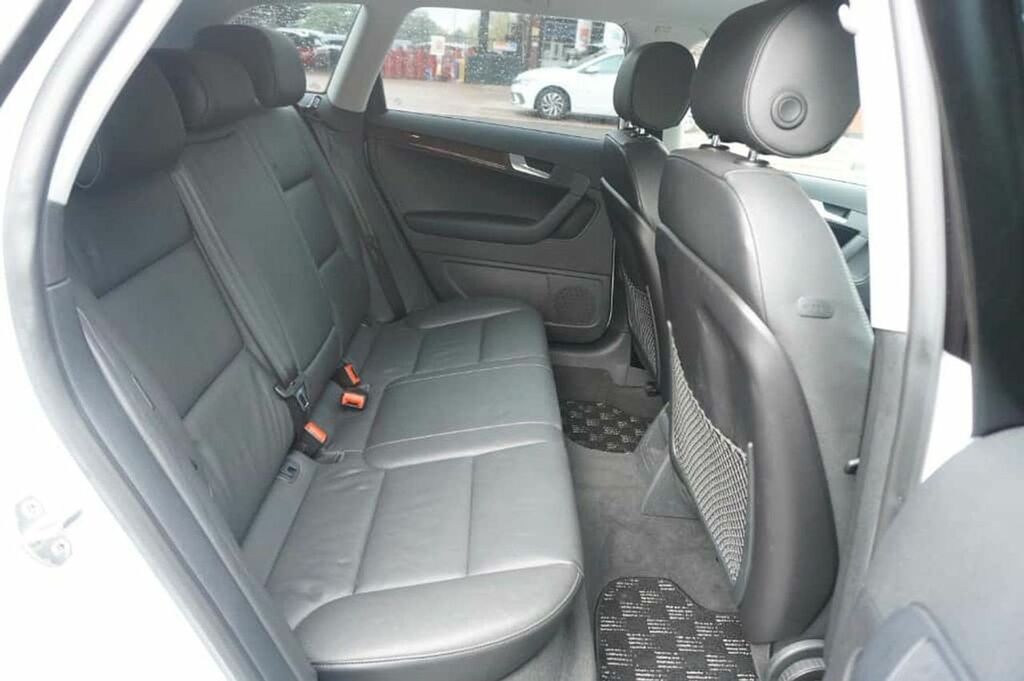 Audi A3 Hatchback White #7