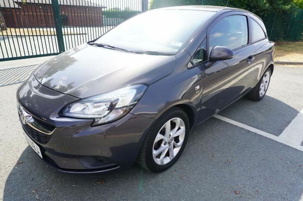 Vauxhall Corsa Energy Ac Ecoflex...35 Road Tax Grey #3