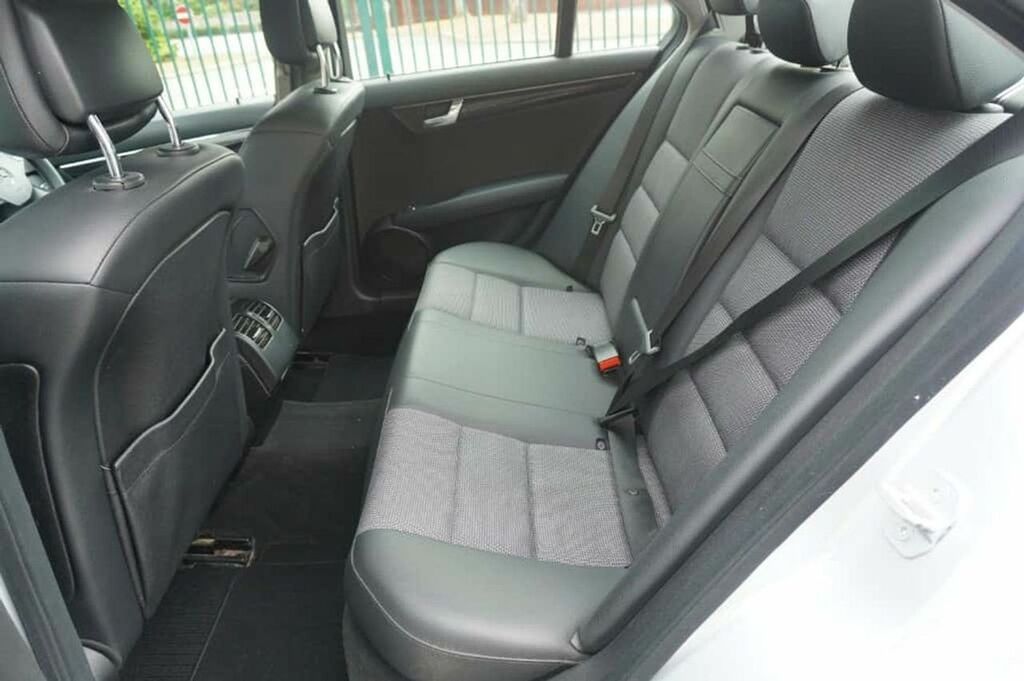 Mercedes-Benz C Class Kompressor Elegence #13