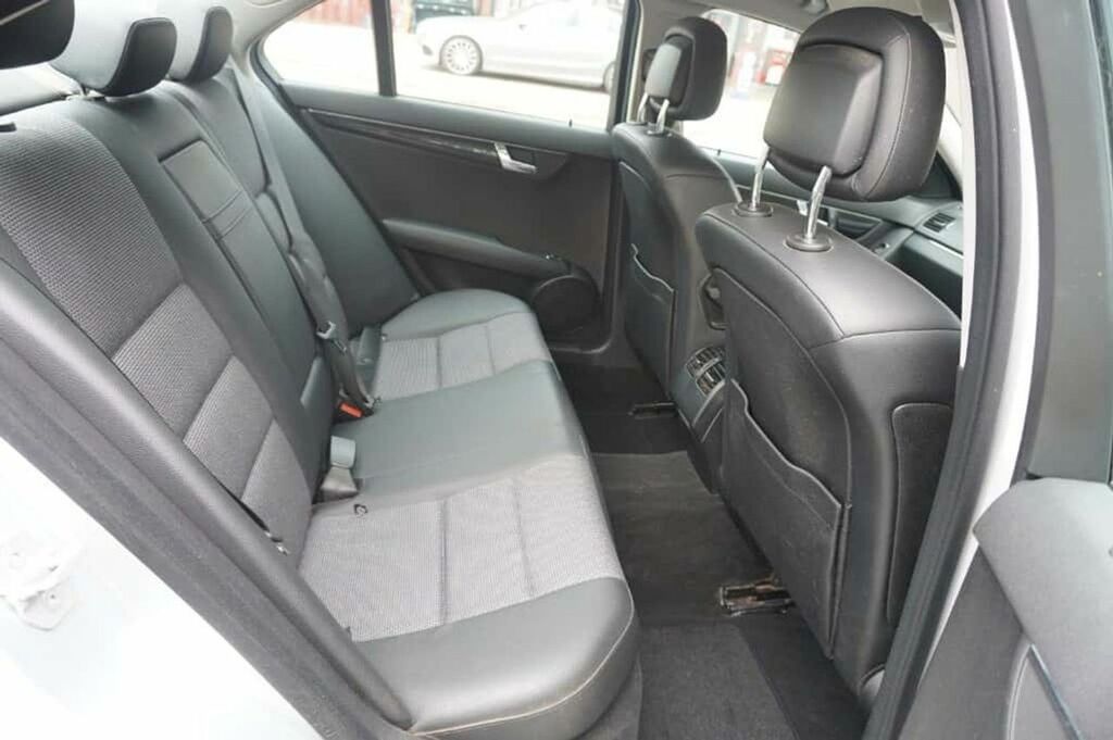 Mercedes-Benz C Class Kompressor Elegence #12