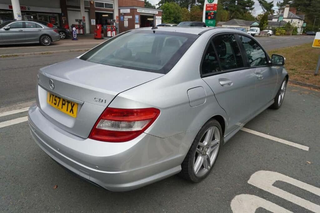 Mercedes-Benz C Class Kompressor Elegence #7