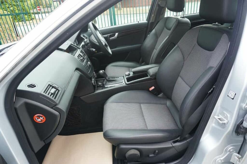 Mercedes-Benz C Class Kompressor Elegence #14