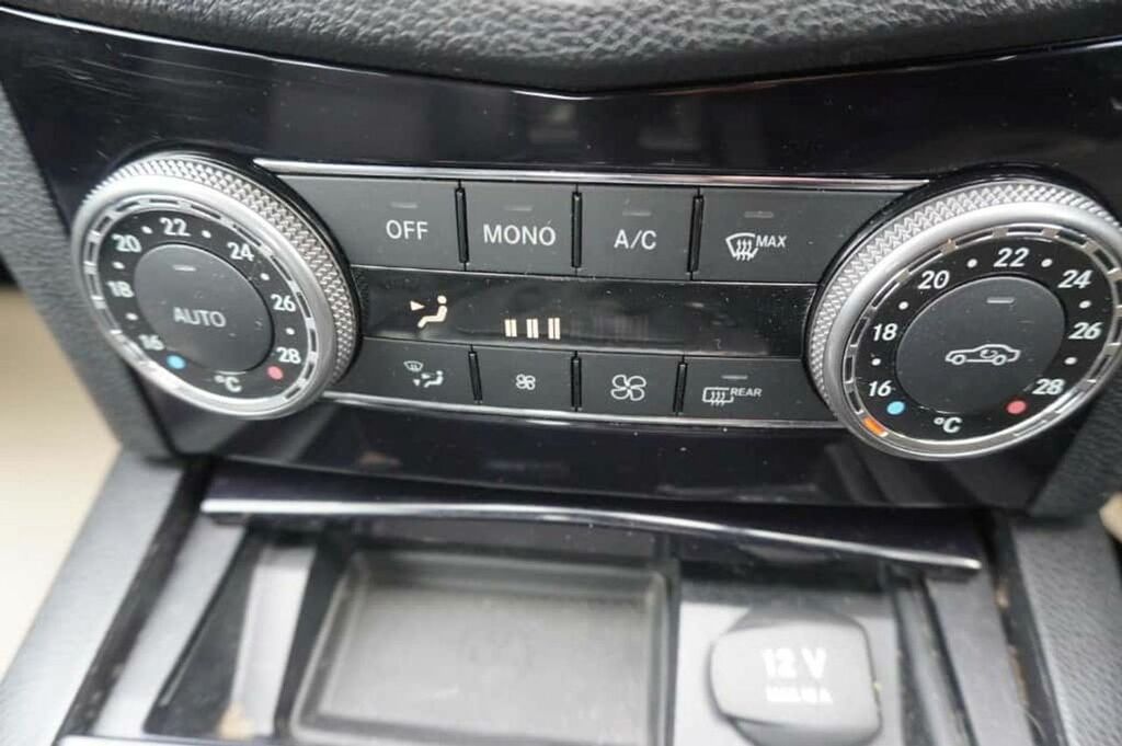 Mercedes-Benz C Class Kompressor Elegence #19