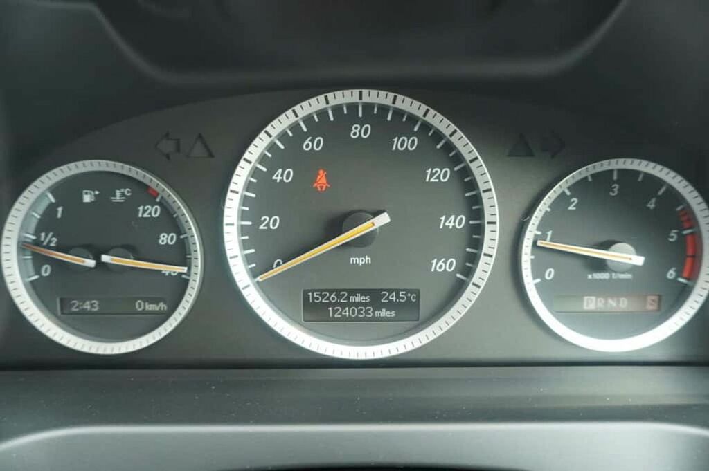 Mercedes-Benz C Class Kompressor Elegence #16