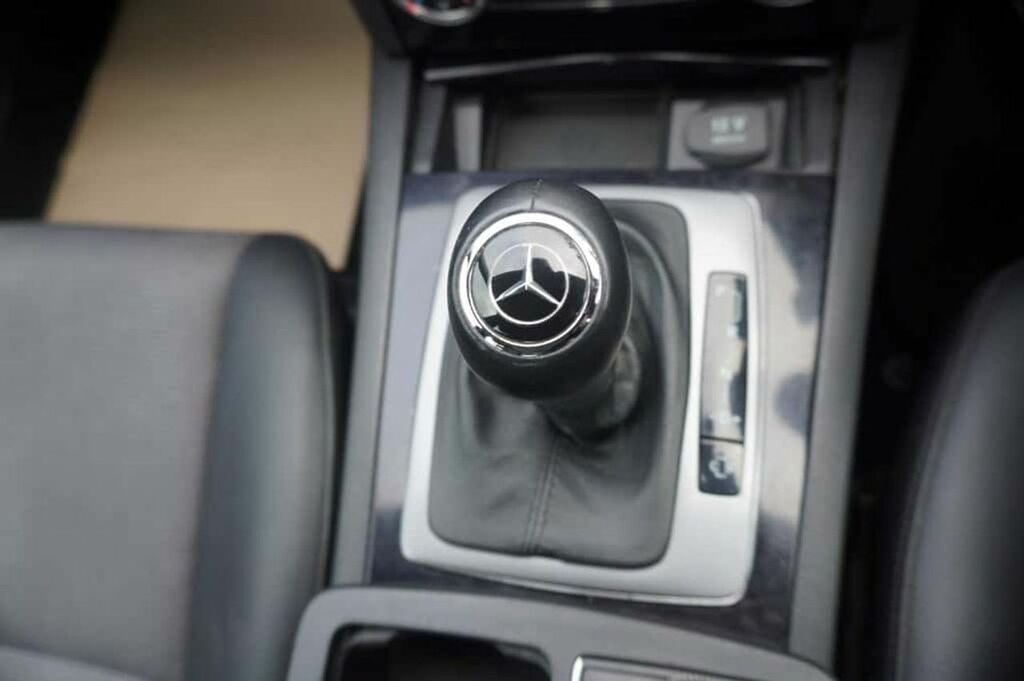 Mercedes-Benz C Class Kompressor Elegence #20