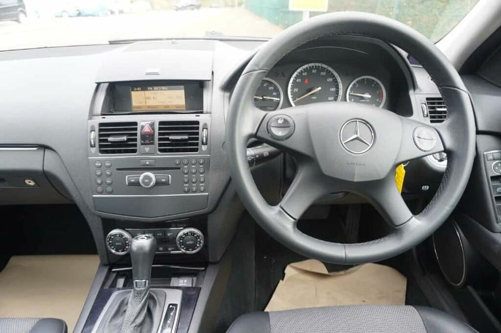 Mercedes-Benz C Class Kompressor Elegence #21
