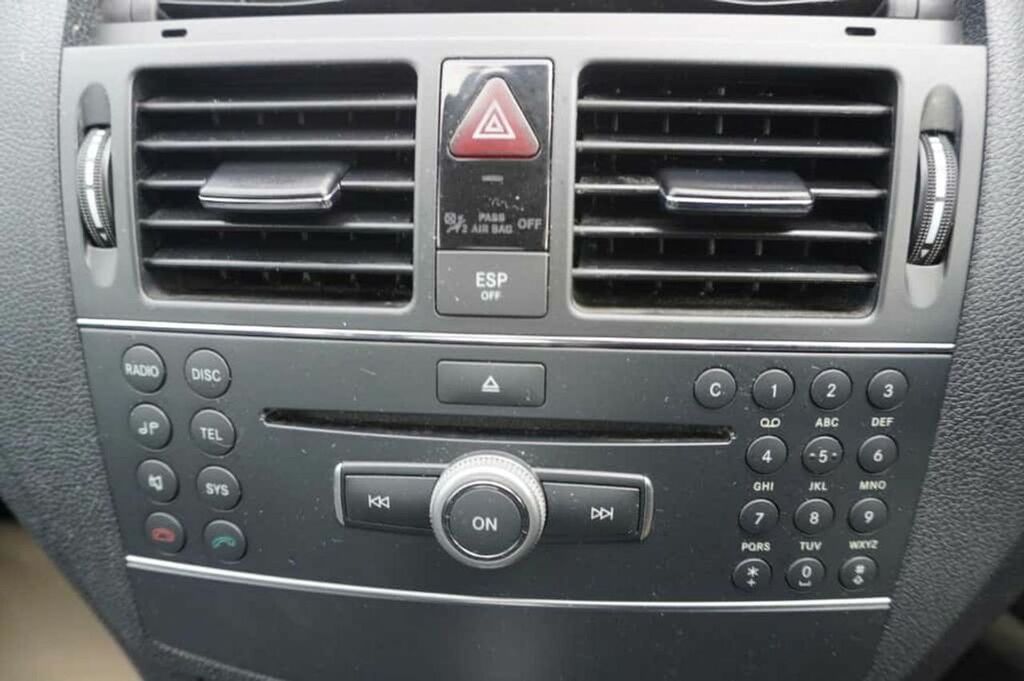 Mercedes-Benz C Class Kompressor Elegence #18