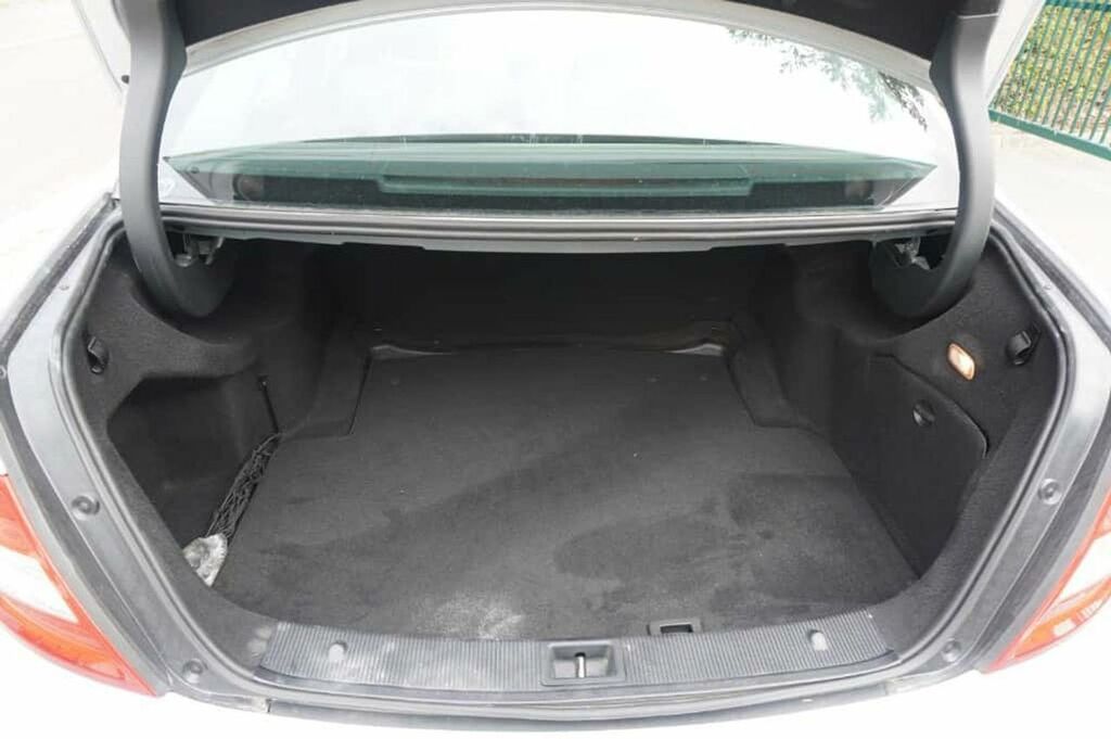 Mercedes-Benz C Class Kompressor Elegence #10