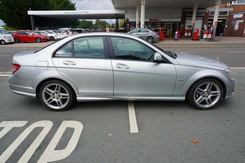 Mercedes-Benz C Class Kompressor Elegence #8