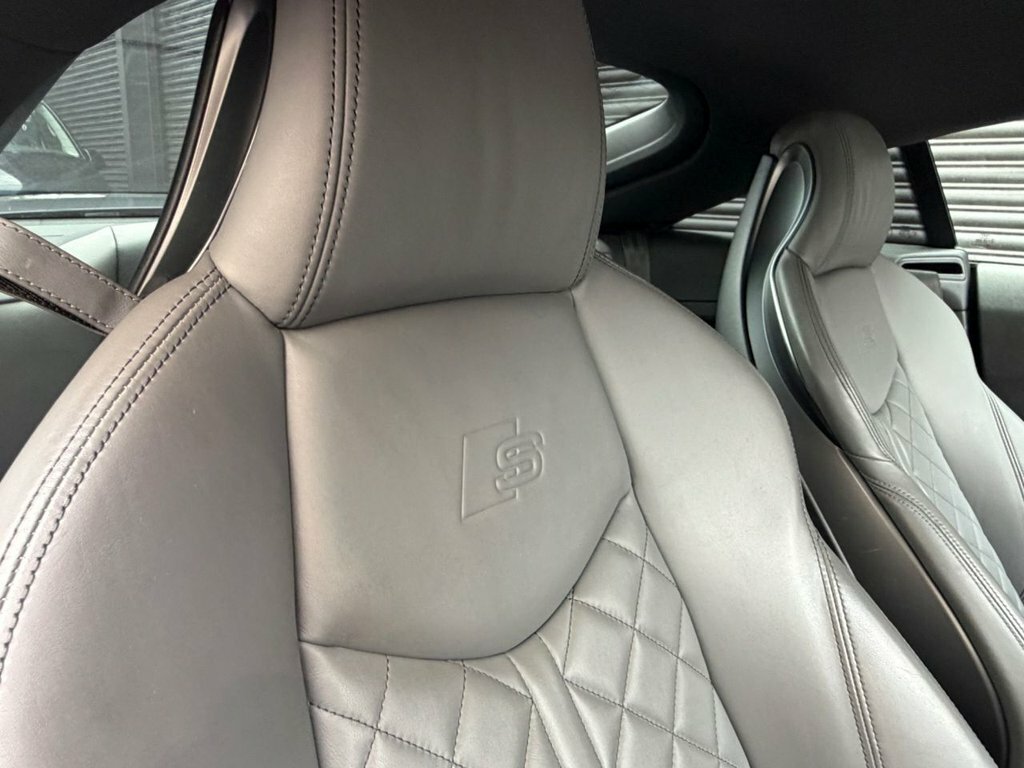 Audi TTS 2L Null Grey #20