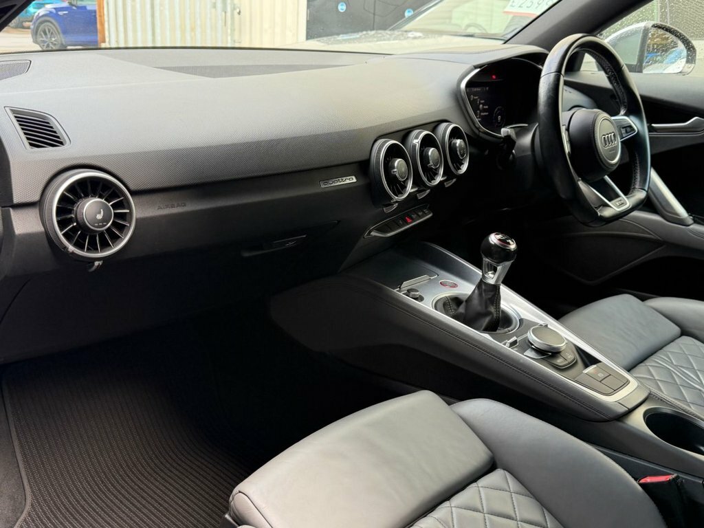 Audi TTS 2L Null Grey #33