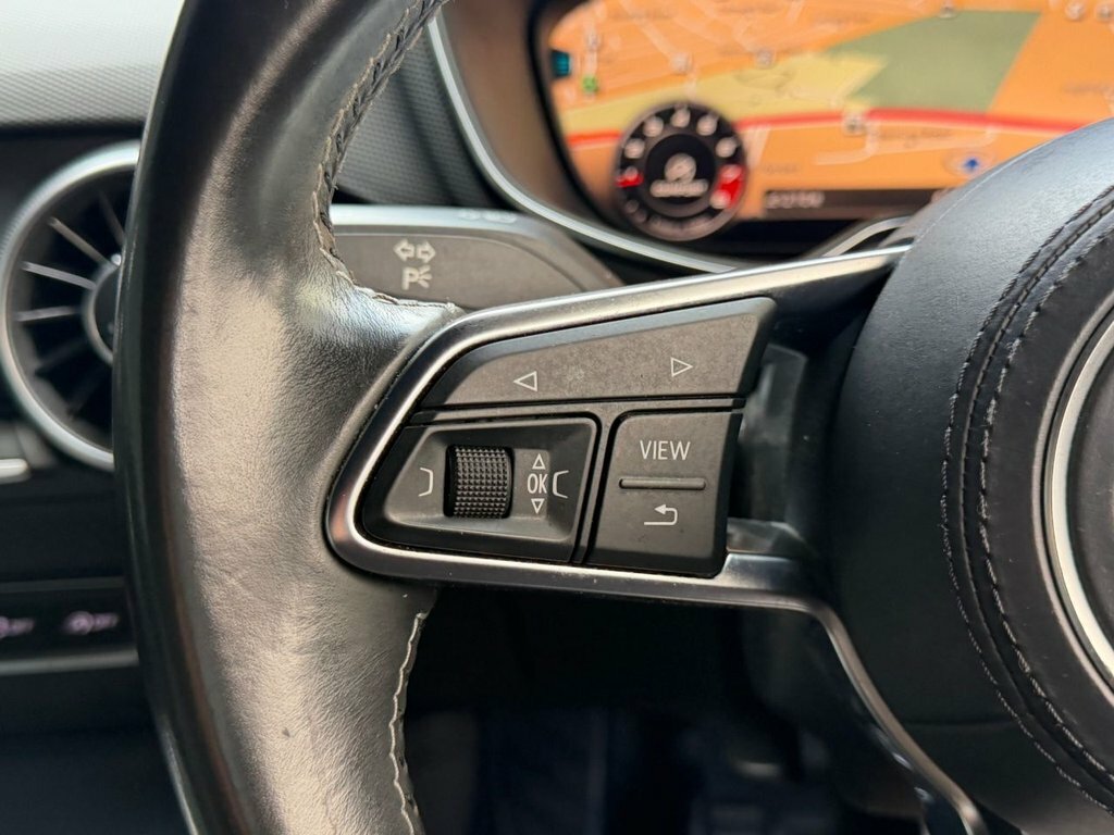Audi TTS 2L Null Grey #27