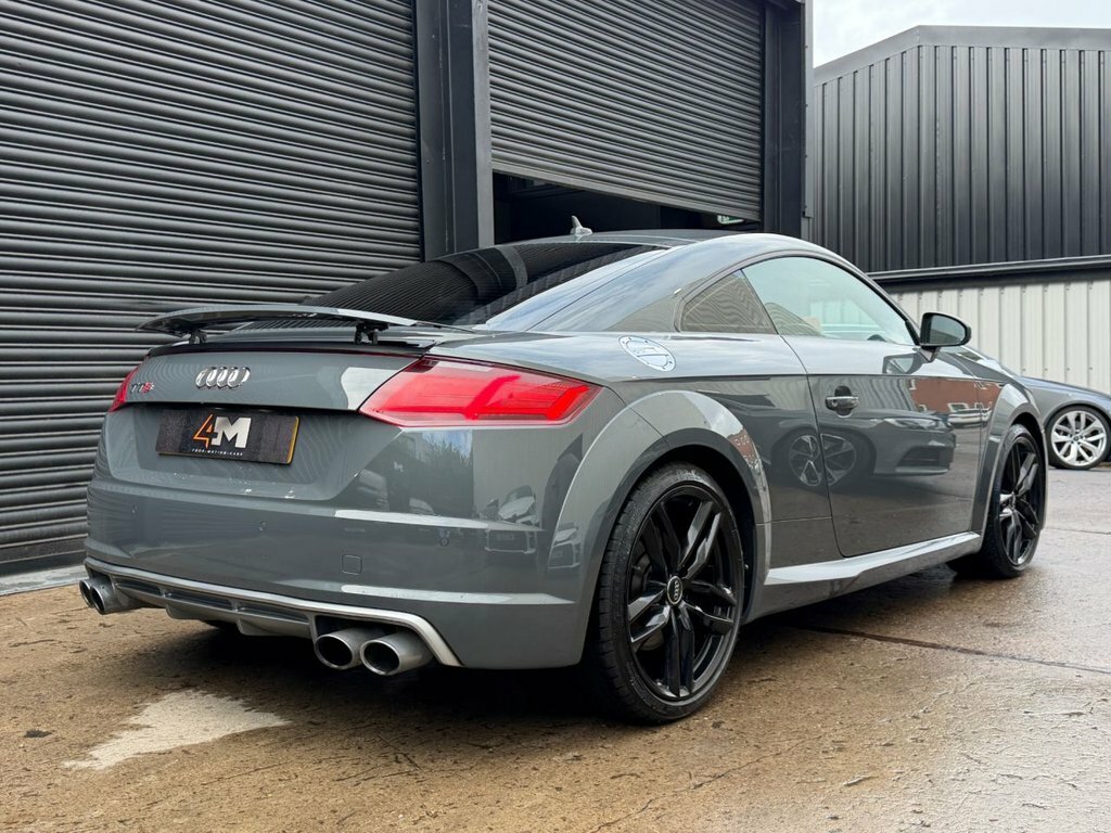 Audi TTS 2L Null Grey #14
