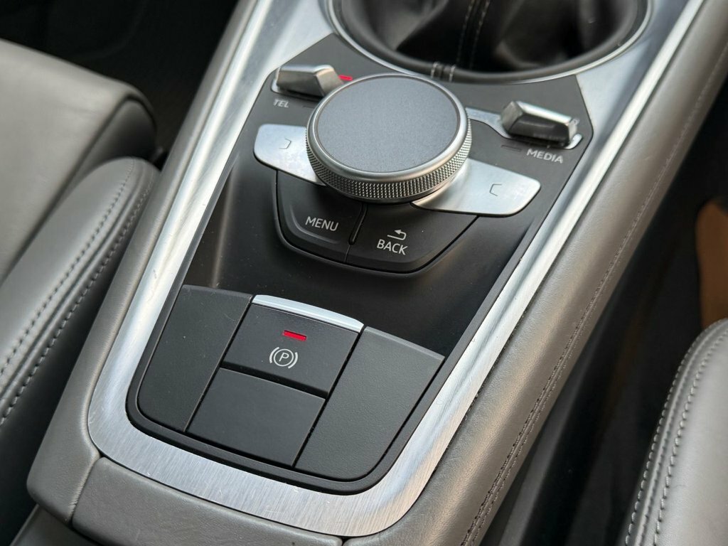 Audi TTS 2L Null Grey #23