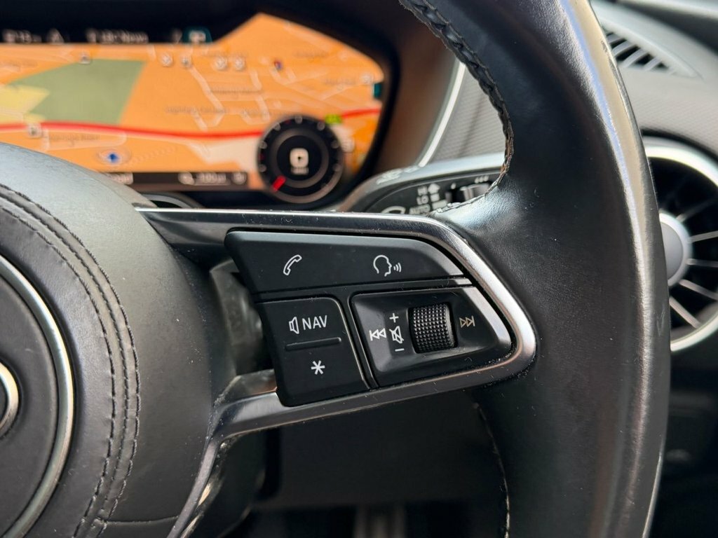 Audi TTS 2L Null Grey #28