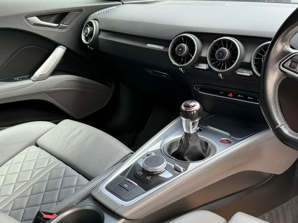 Audi TTS 2L Null Grey #22
