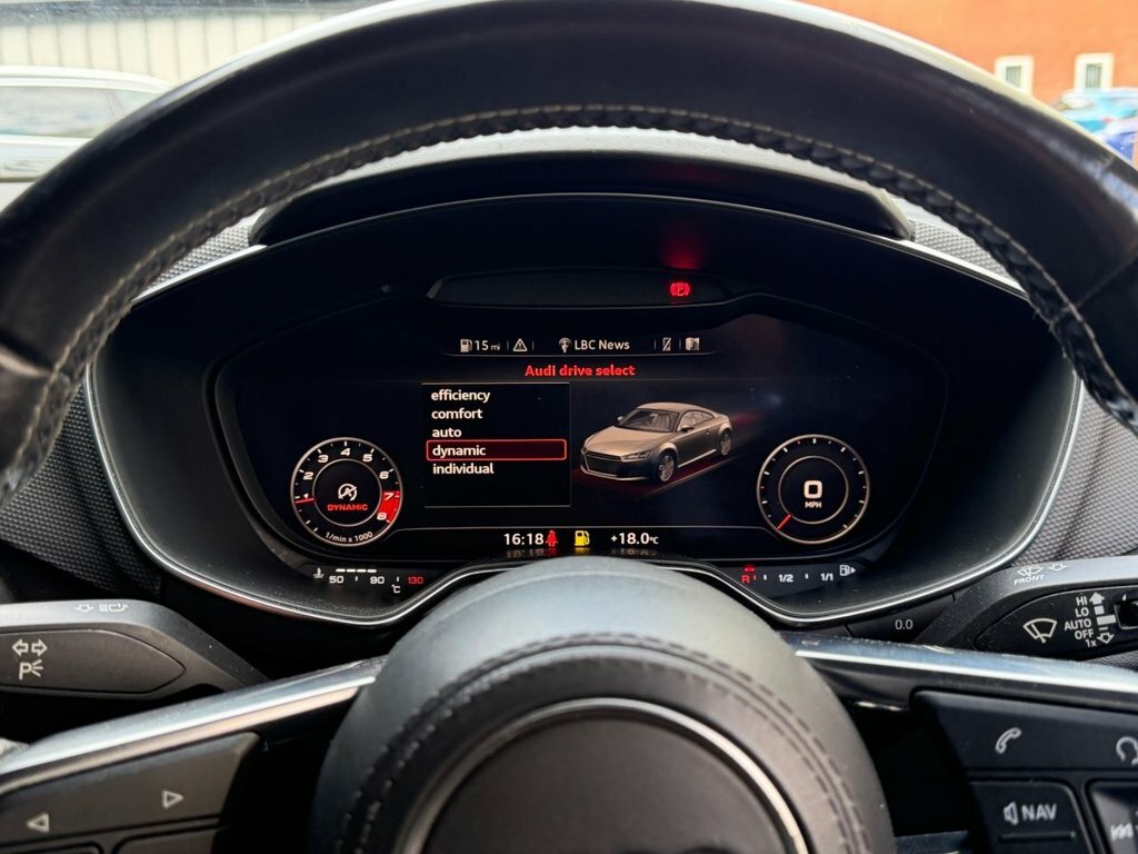 Audi TTS 2L Null Grey #31