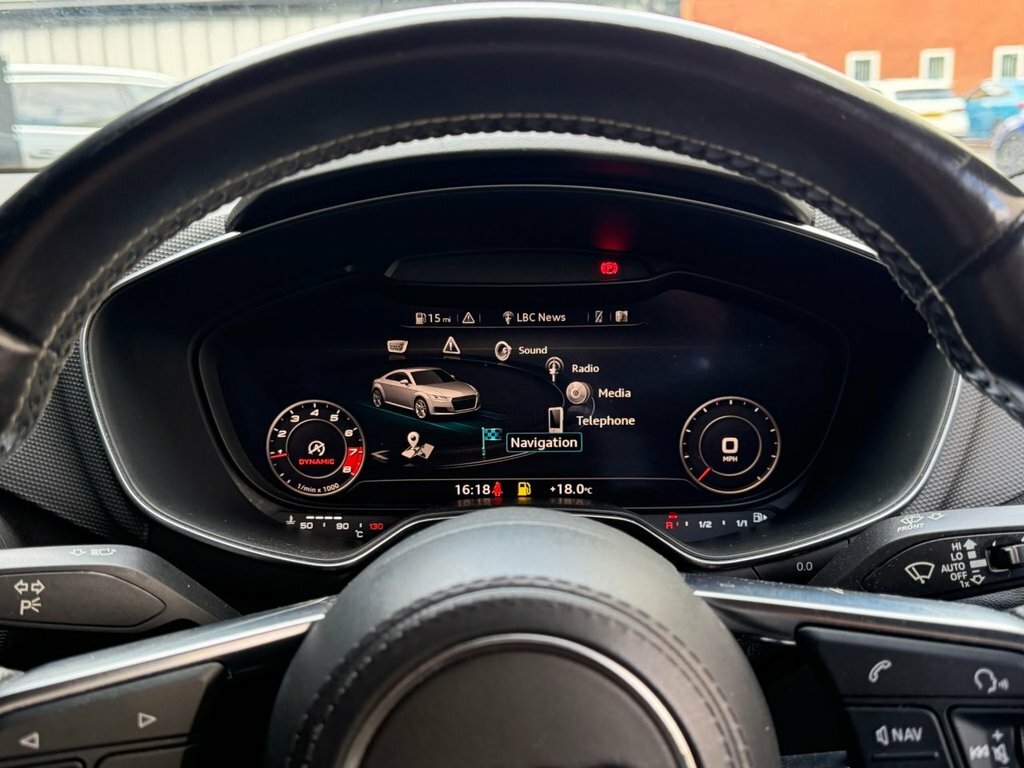 Audi TTS 2L Null Grey #32