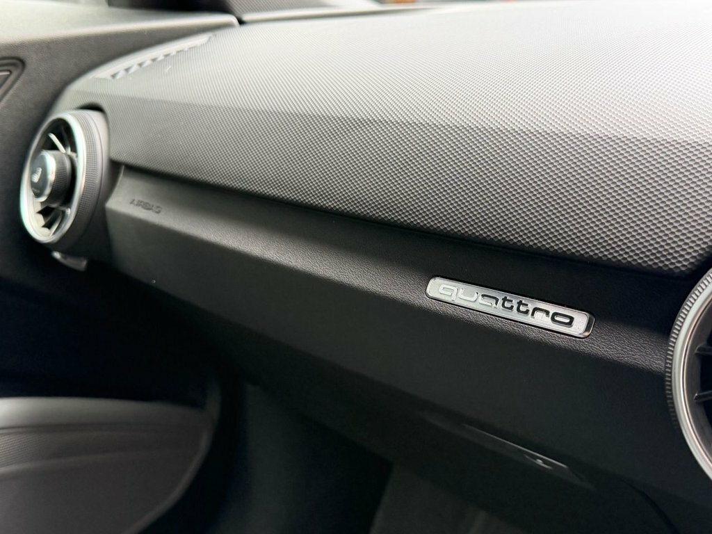 Audi TTS 2L Null Grey #25