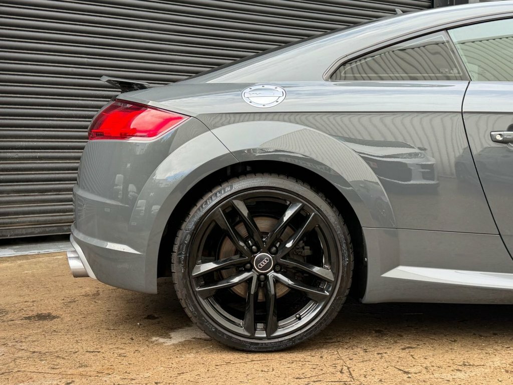 Audi TTS 2L Null Grey #10